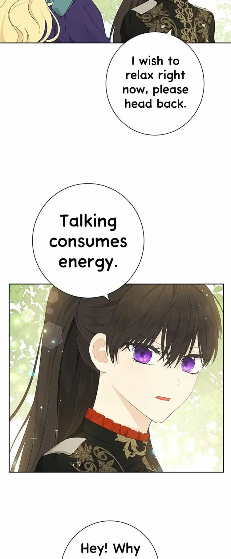 I Am the Real One Chapter 45 Page 4