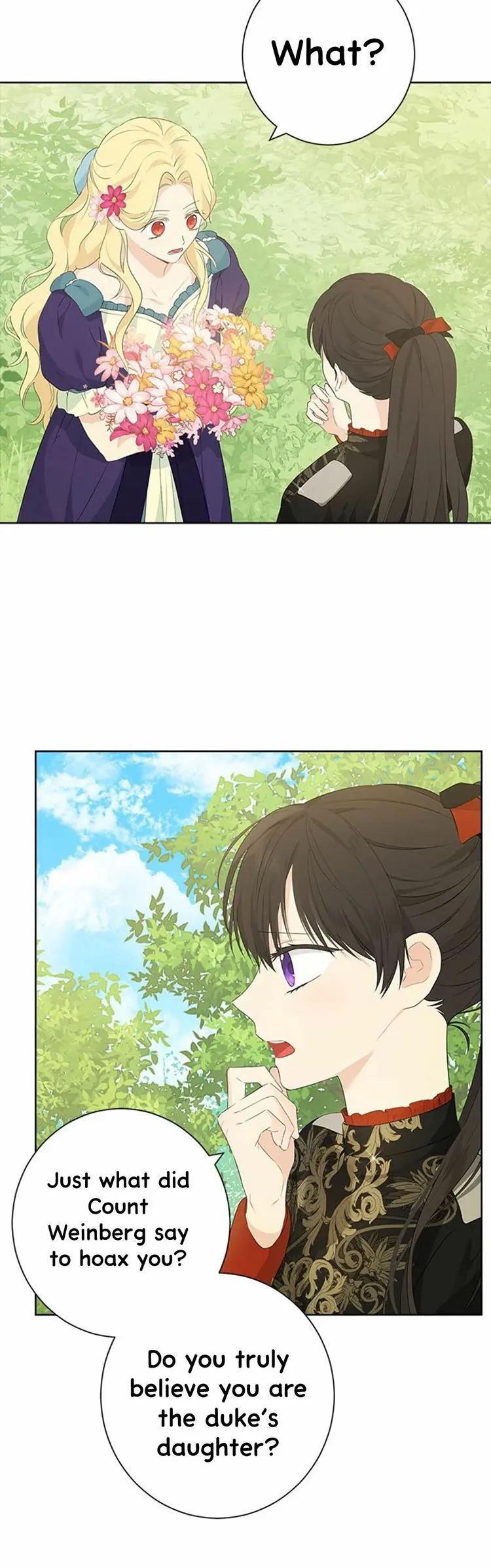 I Am the Real One Chapter 45 Page 15