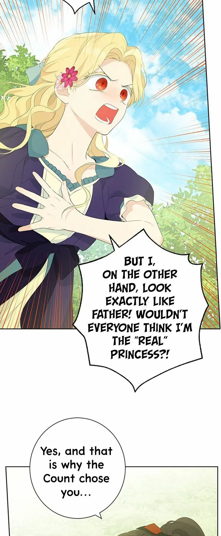 I Am the Real One Chapter 45 Page 22