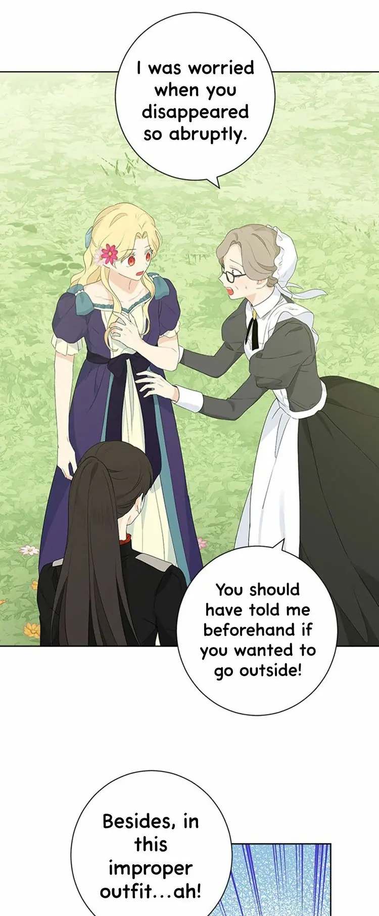 I Am the Real One Chapter 45 Page 24