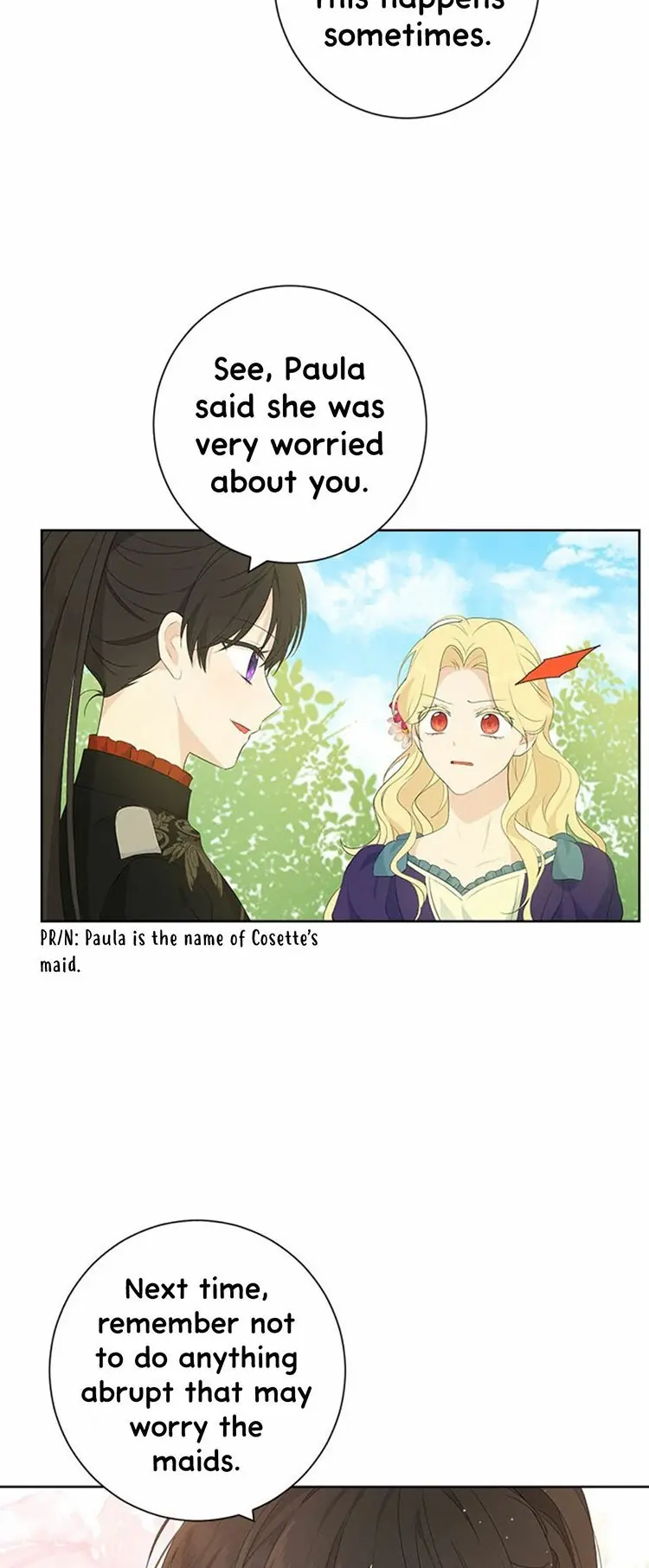 I Am the Real One Chapter 45 Page 26