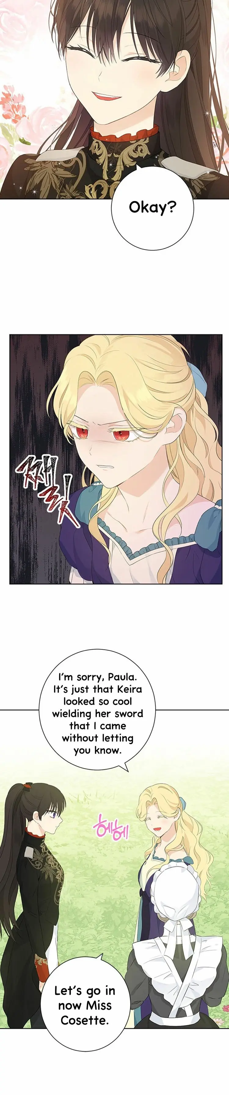 I Am the Real One Chapter 45 Page 27