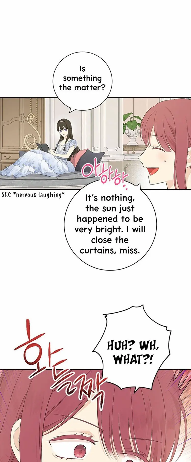 I Am the Real One Chapter 45 Page 36