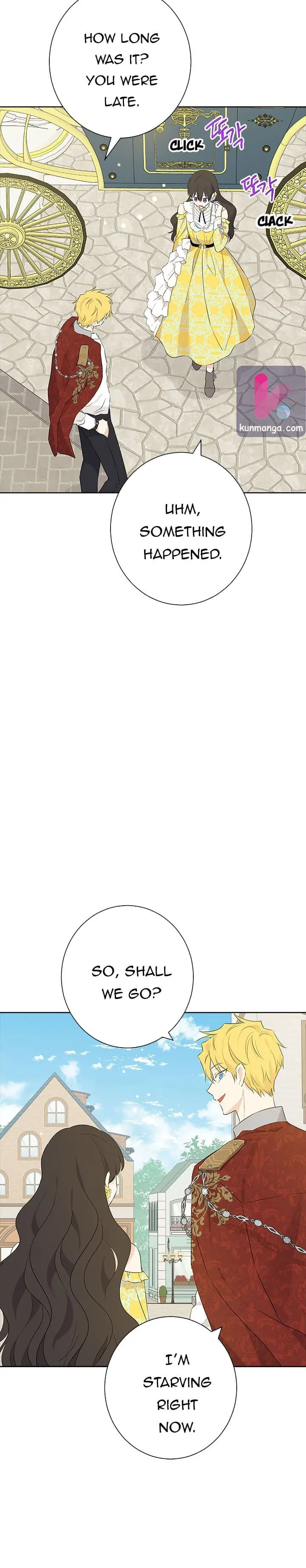 I Am the Real One Chapter 51 Page 8