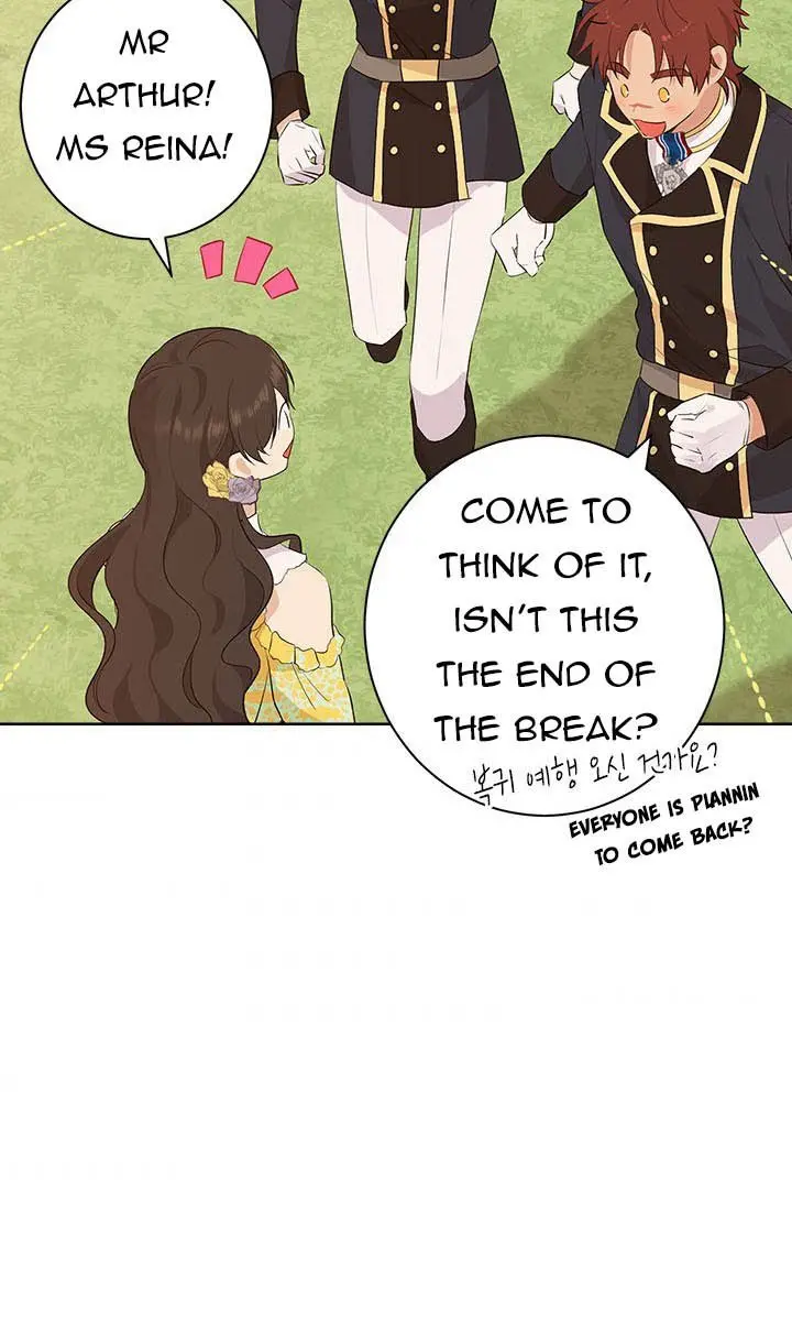 I Am the Real One Chapter 53 Page 11