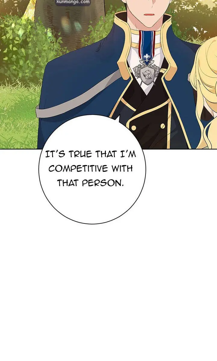 I Am the Real One Chapter 53 Page 54