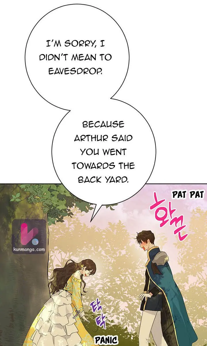 I Am the Real One Chapter 53 Page 76