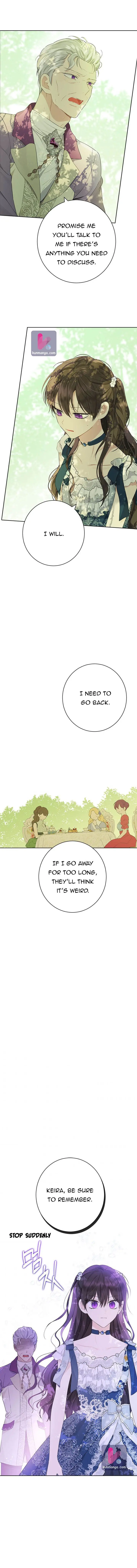 I Am the Real One Chapter 56 Page 8