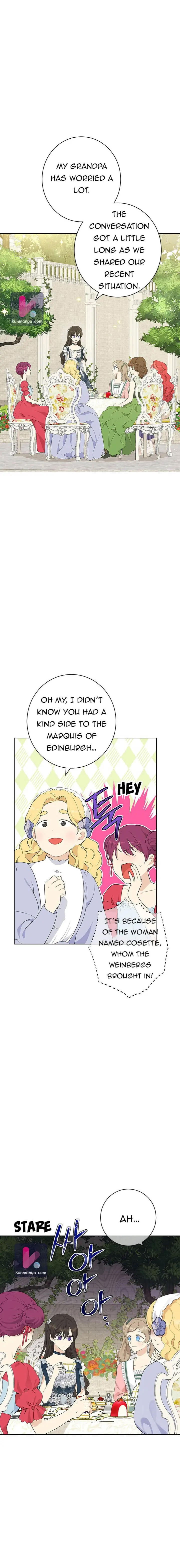 I Am the Real One Chapter 56 Page 10