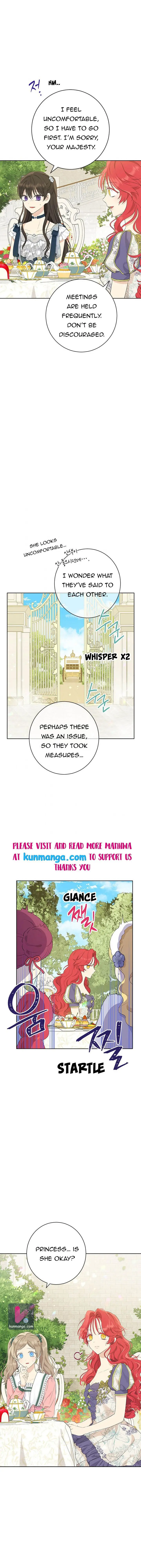 I Am the Real One Chapter 56 Page 11