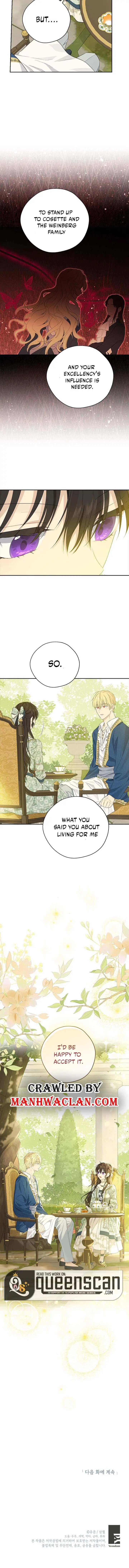 I Am the Real One Chapter 94 Page 9