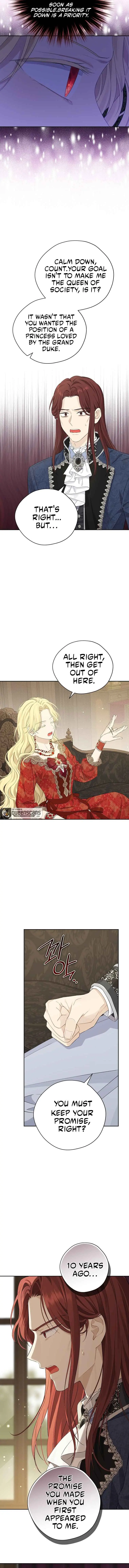 I Am the Real One Chapter 100 Page 4