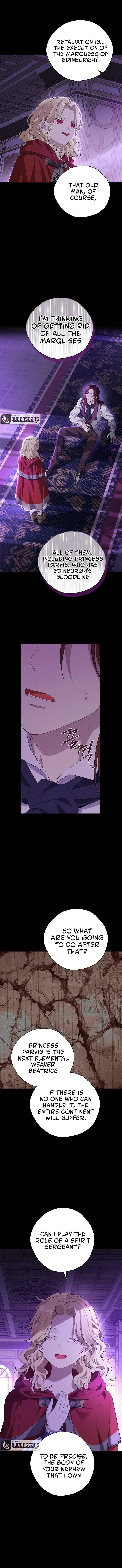 I Am the Real One Chapter 100 Page 7