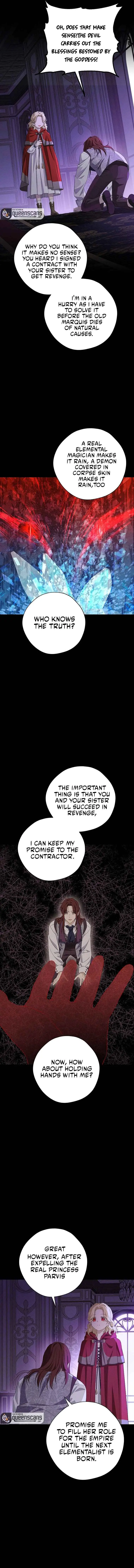 I Am the Real One Chapter 100 Page 8