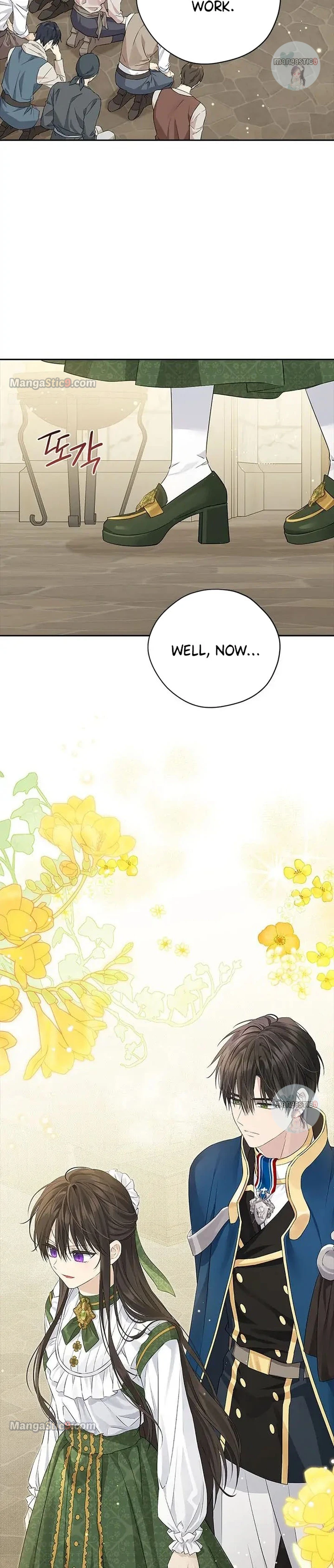 I Am the Real One Chapter 103 Page 27