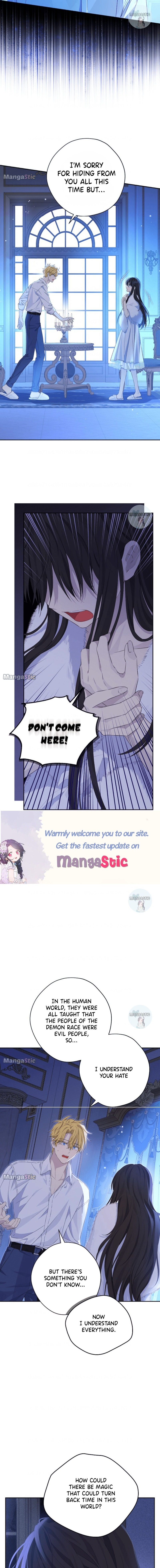 I Am the Real One Chapter 106 Page 7