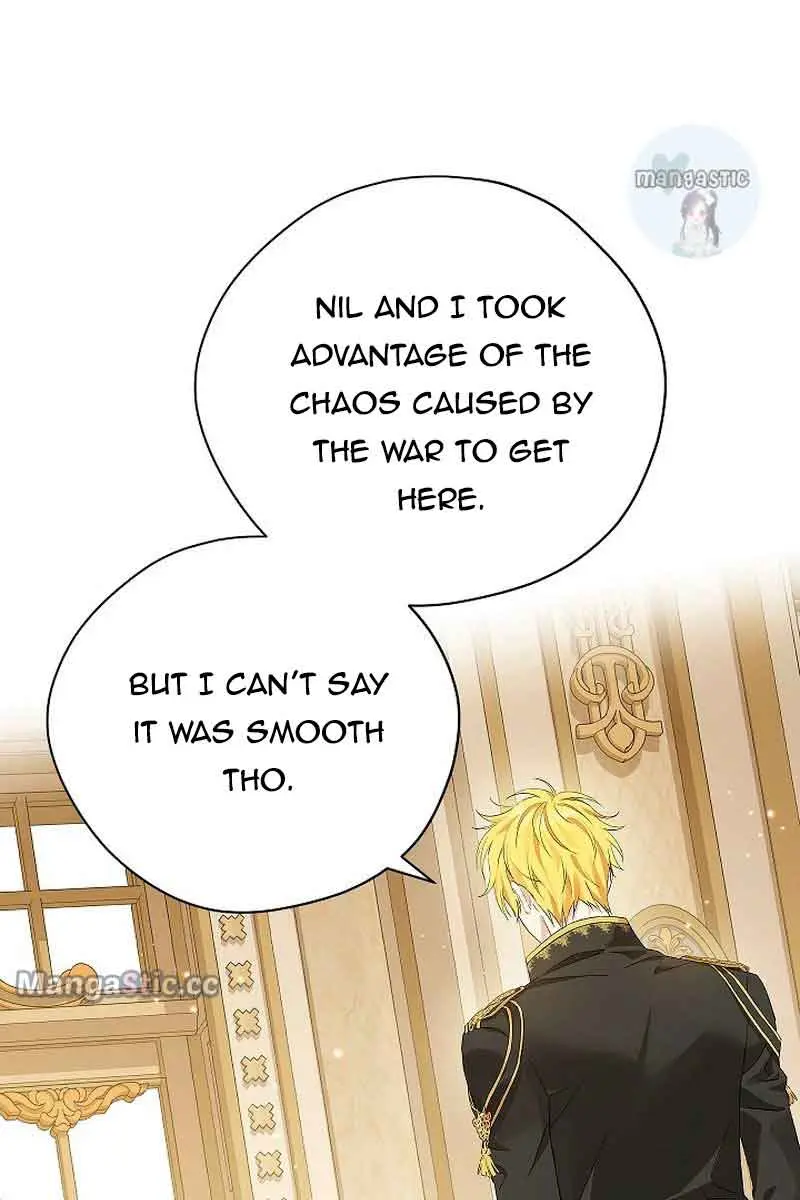 I Am the Real One Chapter 109 Page 23