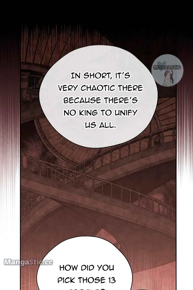 I Am the Real One Chapter 109 Page 35