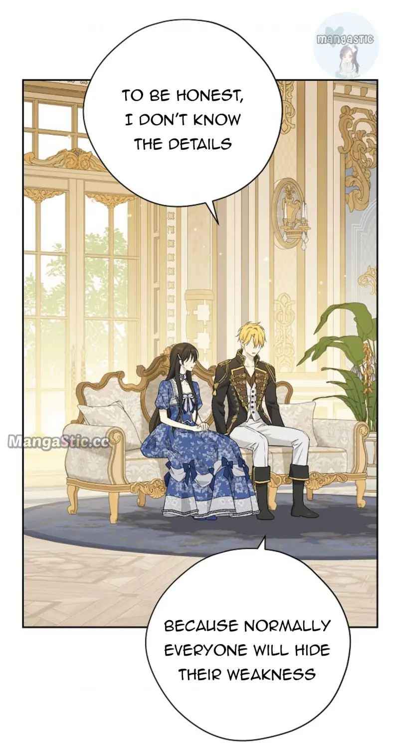 I Am the Real One Chapter 110 Page 11