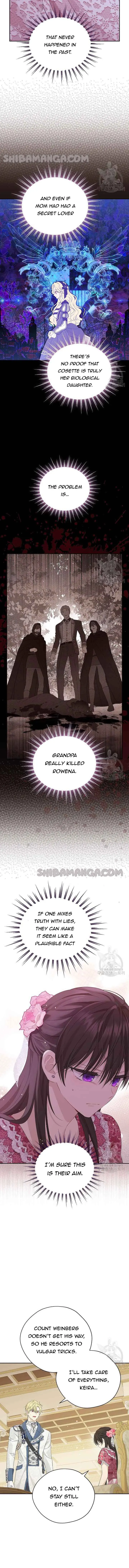 I Am the Real One Chapter 112 Page 3