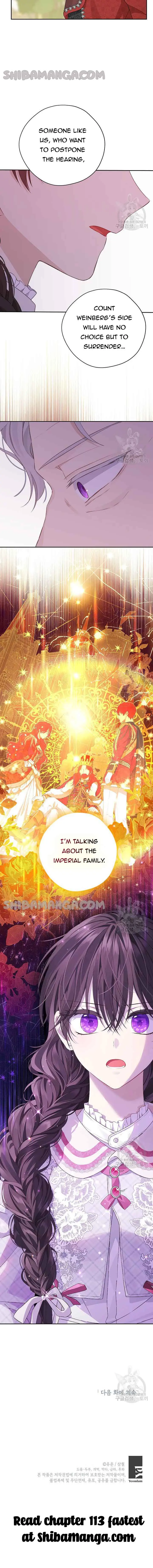 I Am the Real One Chapter 112 Page 13