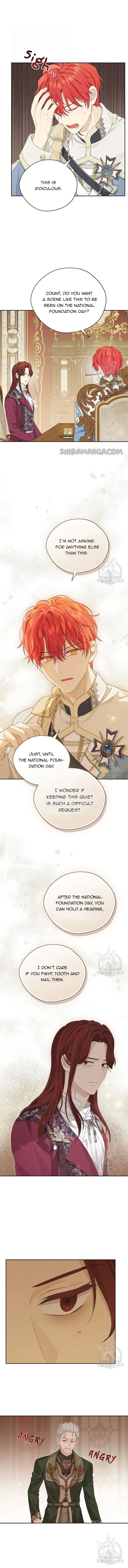 I Am the Real One Chapter 113 Page 8