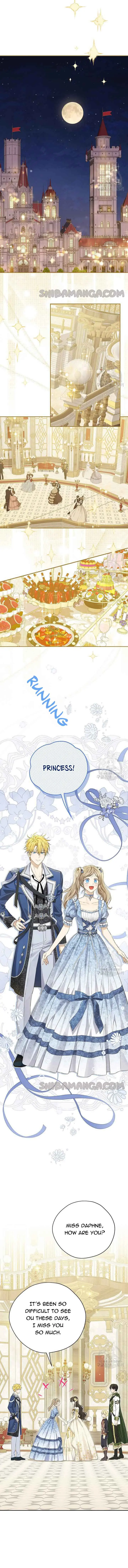 I Am the Real One Chapter 114 Page 4