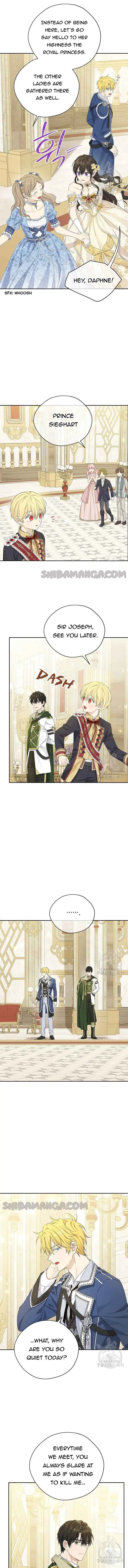 I Am the Real One Chapter 114 Page 5