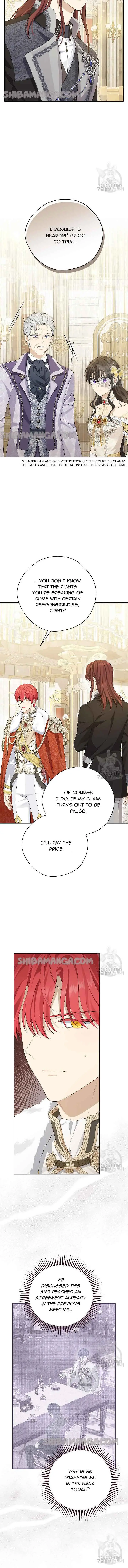 I Am the Real One Chapter 115 Page 3