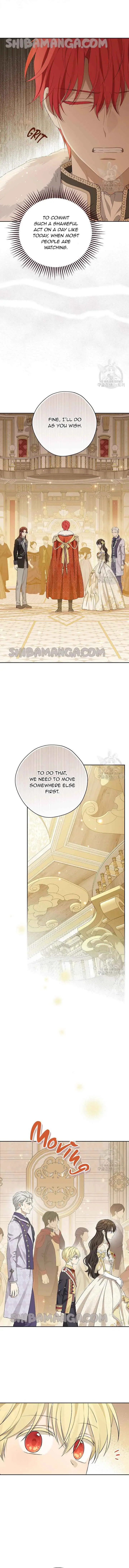 I Am the Real One Chapter 115 Page 4