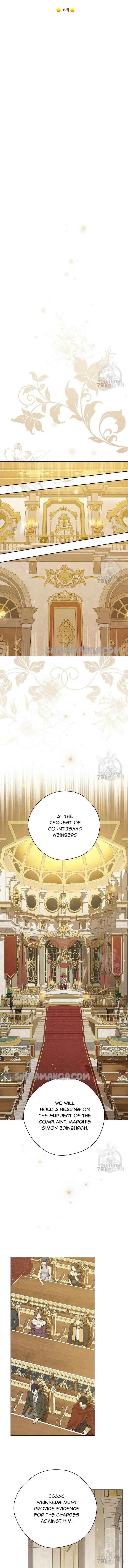 I Am the Real One Chapter 115 Page 7