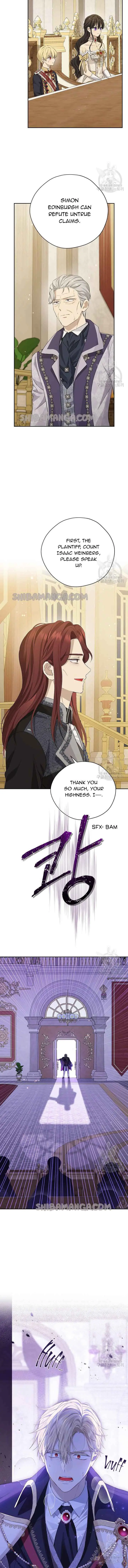 I Am the Real One Chapter 115 Page 8