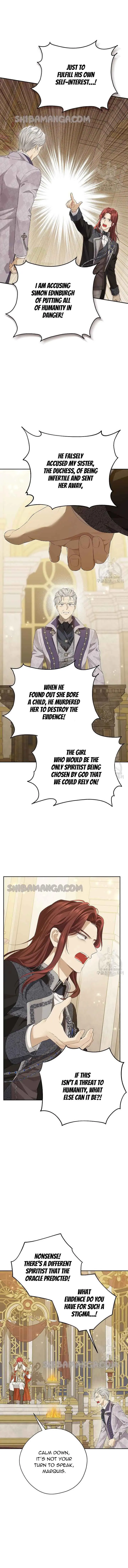 I Am the Real One Chapter 115 Page 11
