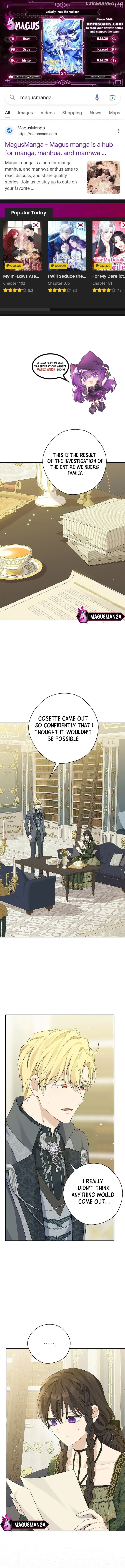 I Am the Real One Chapter 121 Page 2