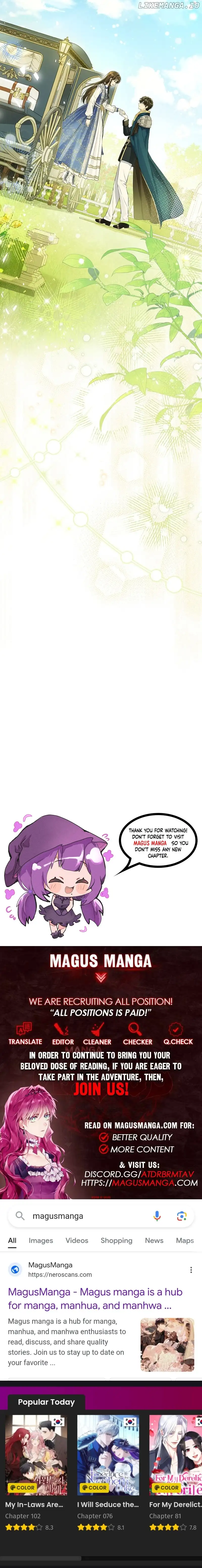 I Am the Real One Chapter 121 Page 112