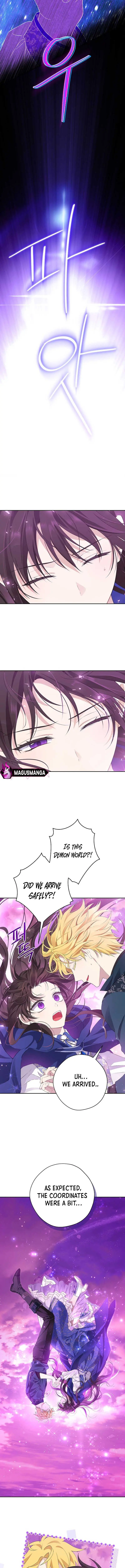 I Am the Real One Chapter 122 Page 8