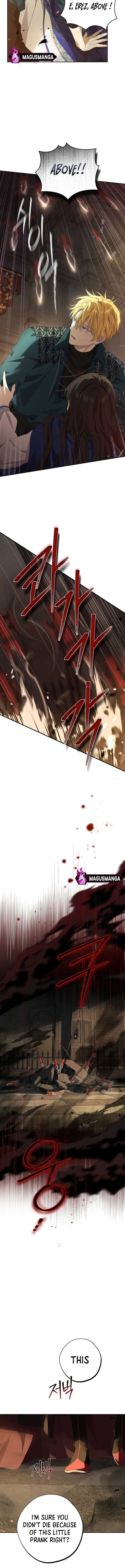 I Am the Real One Chapter 122 Page 14