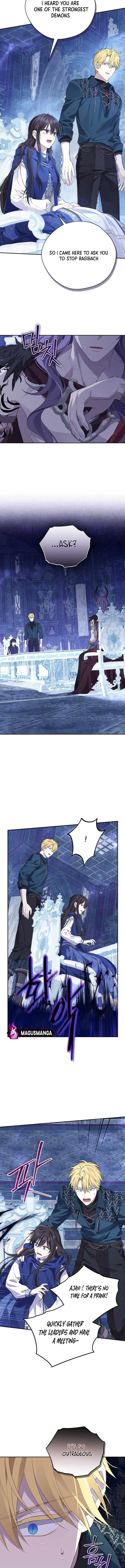 I Am the Real One Chapter 123 Page 6