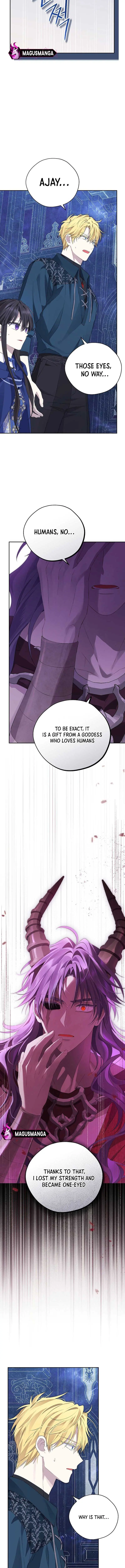I Am the Real One Chapter 123 Page 8