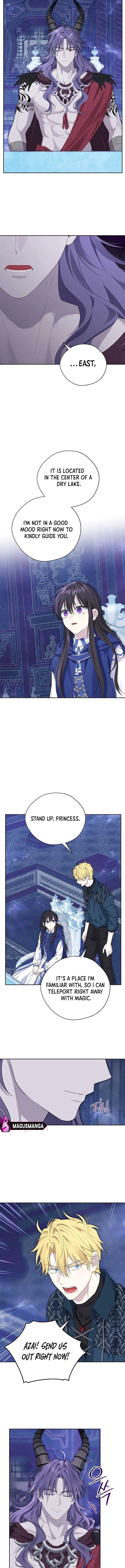 I Am the Real One Chapter 124 Page 3