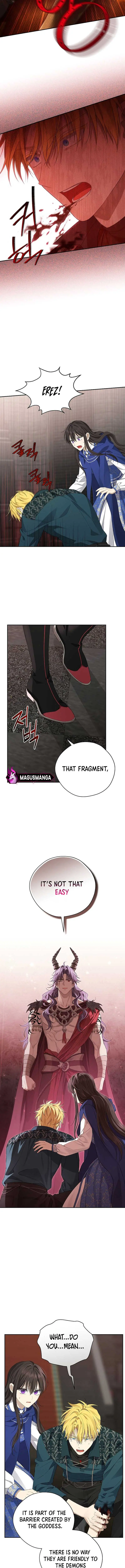 I Am the Real One Chapter 124 Page 5