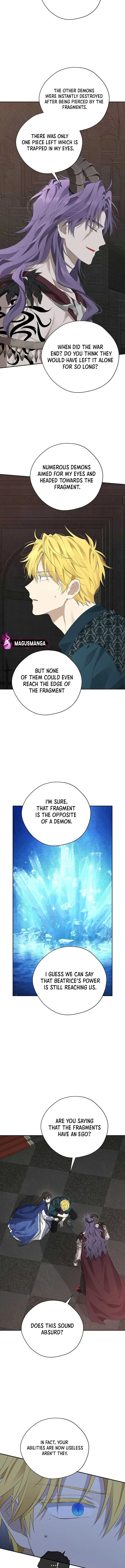 I Am the Real One Chapter 124 Page 6