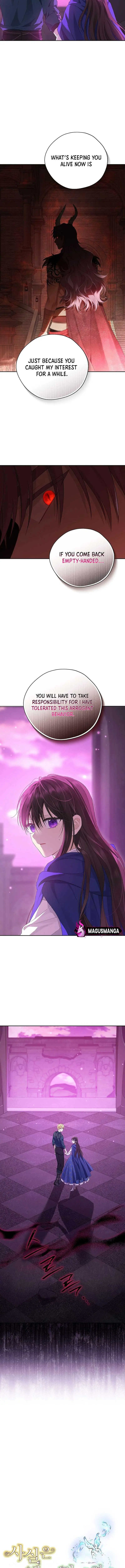 I Am the Real One Chapter 124 Page 8