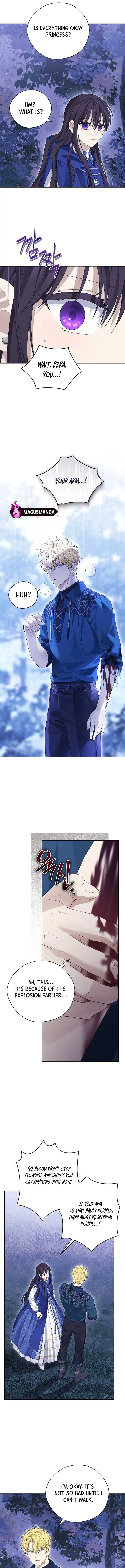 I Am the Real One Chapter 124 Page 10