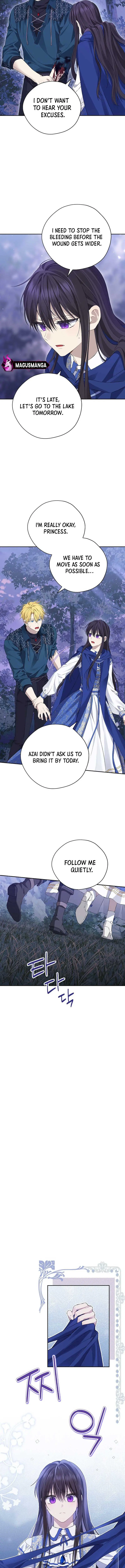I Am the Real One Chapter 124 Page 11