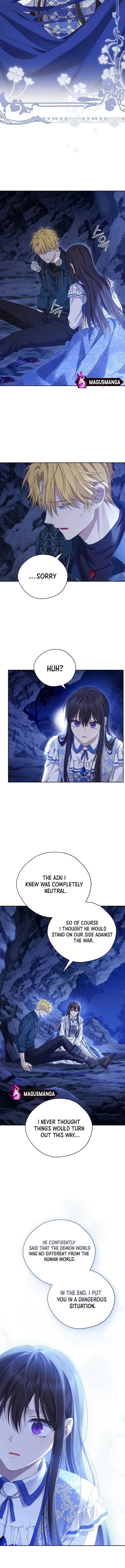 I Am the Real One Chapter 124 Page 12