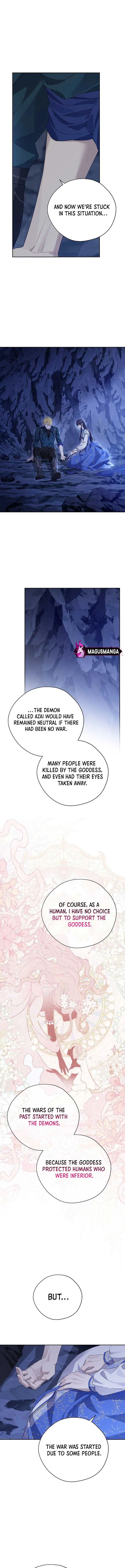 I Am the Real One Chapter 124 Page 13