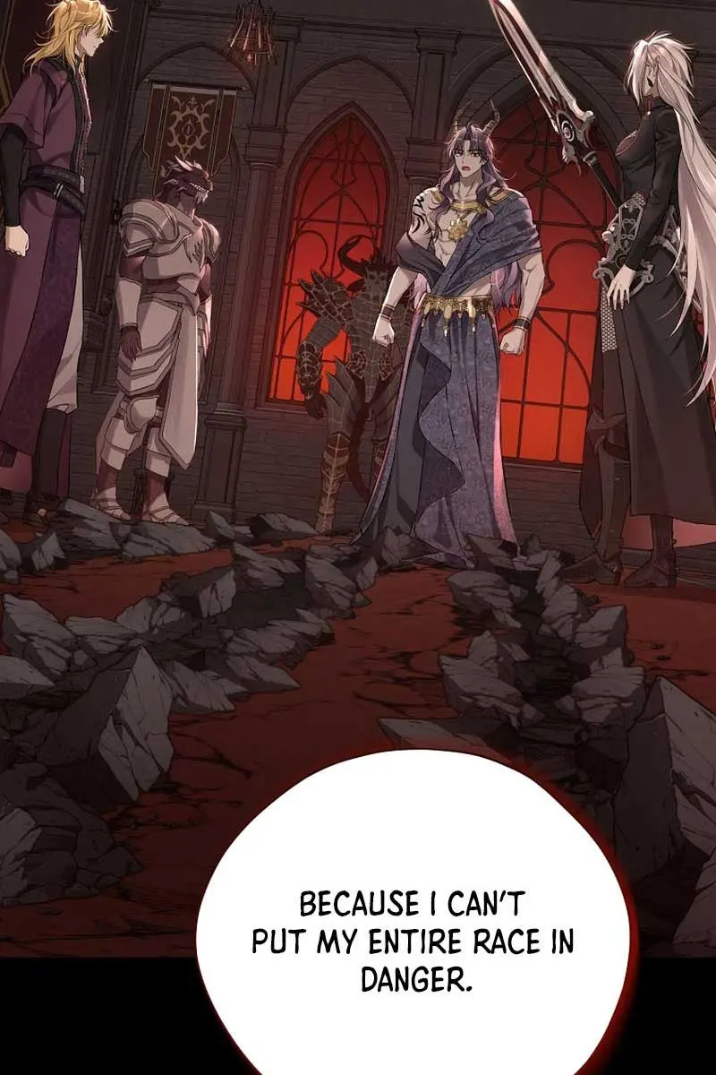 I Am the Real One Chapter 128 Page 35