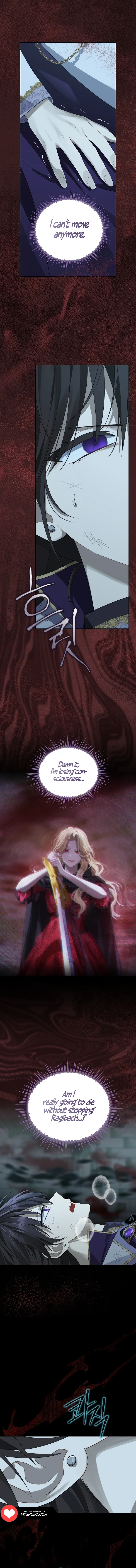I Am the Real One Chapter 136 Page 11
