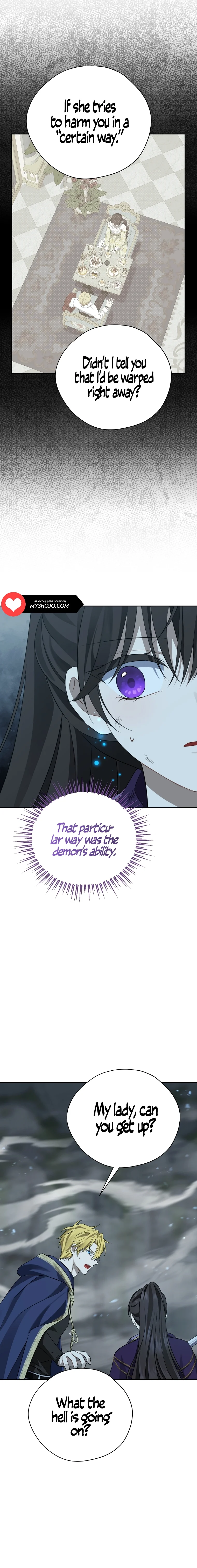 I Am the Real One Chapter 136 Page 45